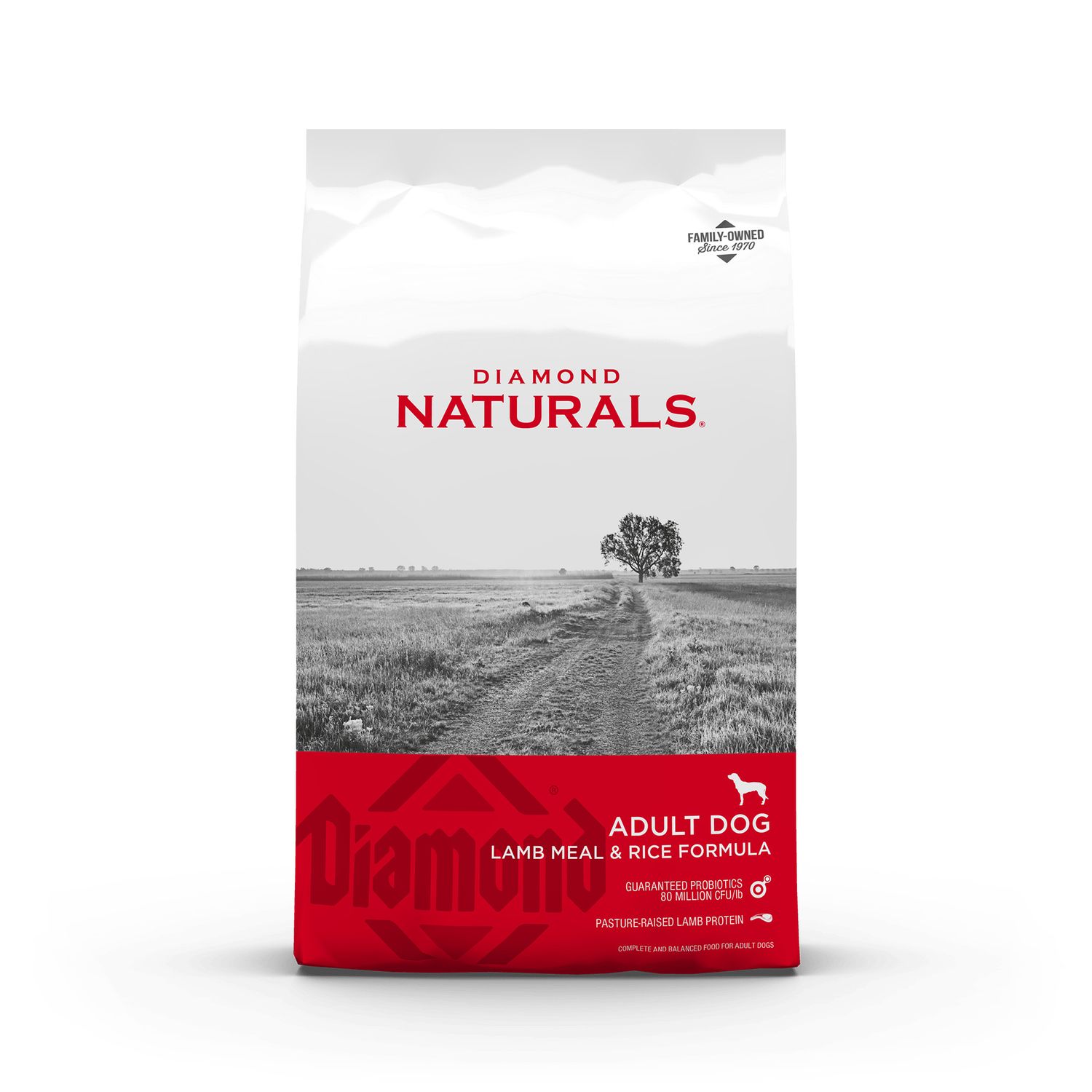 Diamond Naturals Lamb &amp; Rice Dog 6#