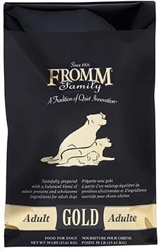 Fromm Gold Adult Dry Dog Food 30#