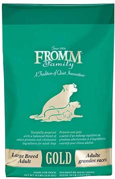 Fromm Gold Large Breed Adult Dry Dog Food 30#