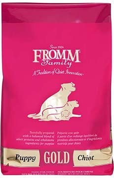 Fromm Gold Puppy Dry Dog Food 30#