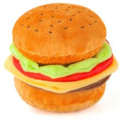 P.L.A.Y. Pet American Classic Toy Collection, Color: Barky Burger