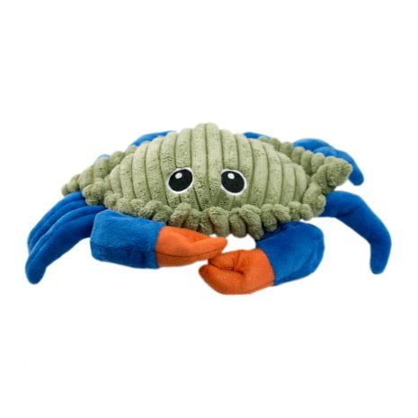 Tall Tails Animated Plush Toy, Color: 9&quot; Crab