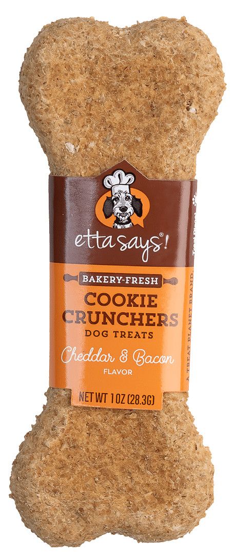 Etta Says Cookie Crunch Bar, Color: Cheddar Bacon