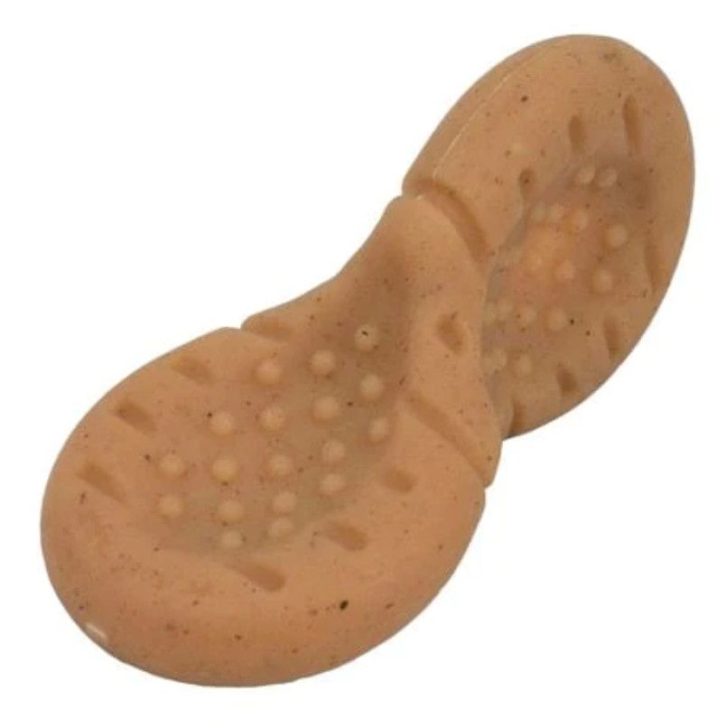 Tall Tails Wobbler Chew, Color: Bacon, Size: SM