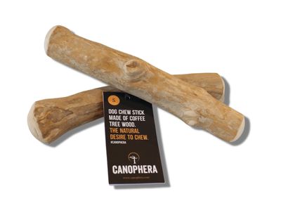 Canophera Coffee Wood Dog Chews 