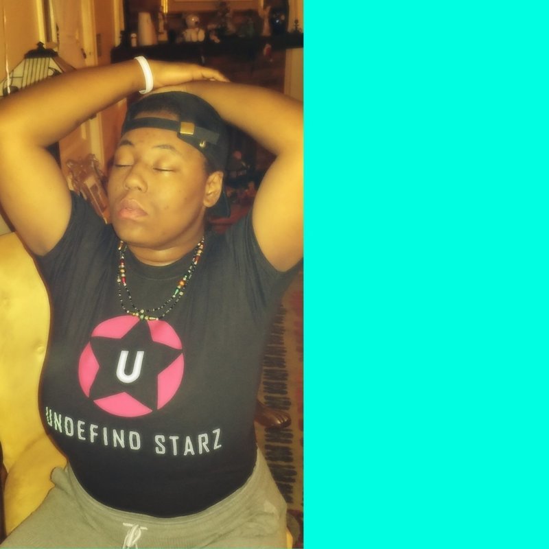 UndefinD StarZ (Factory Print Pink/Teal)