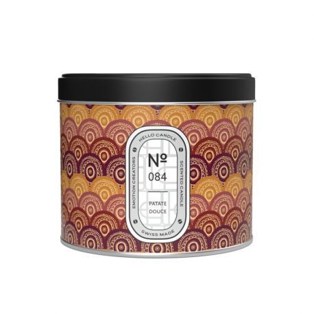 Bougie Hello Candle - Patate Douce