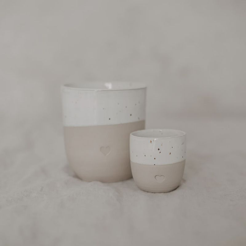 Mug Espresso - Coeur