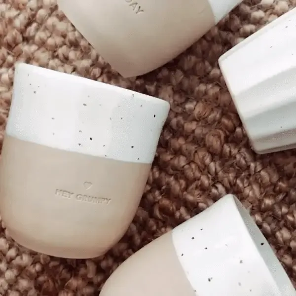 Mug - Hello New Day