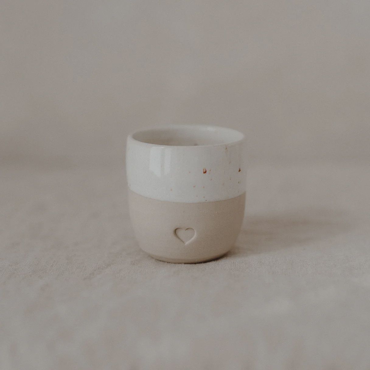 Mug Espresso - Coeur