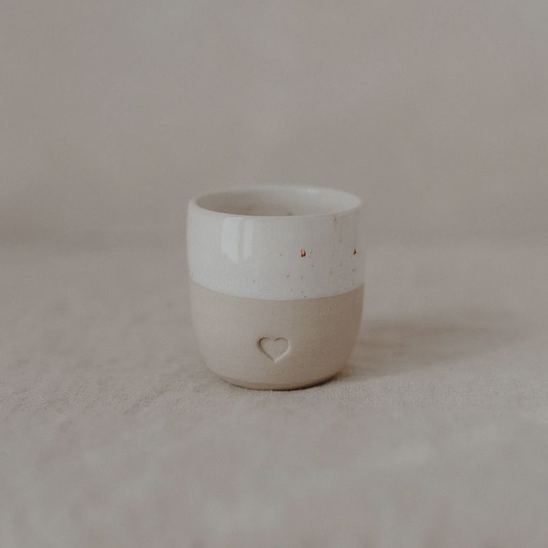 Mug Espresso - Coeur