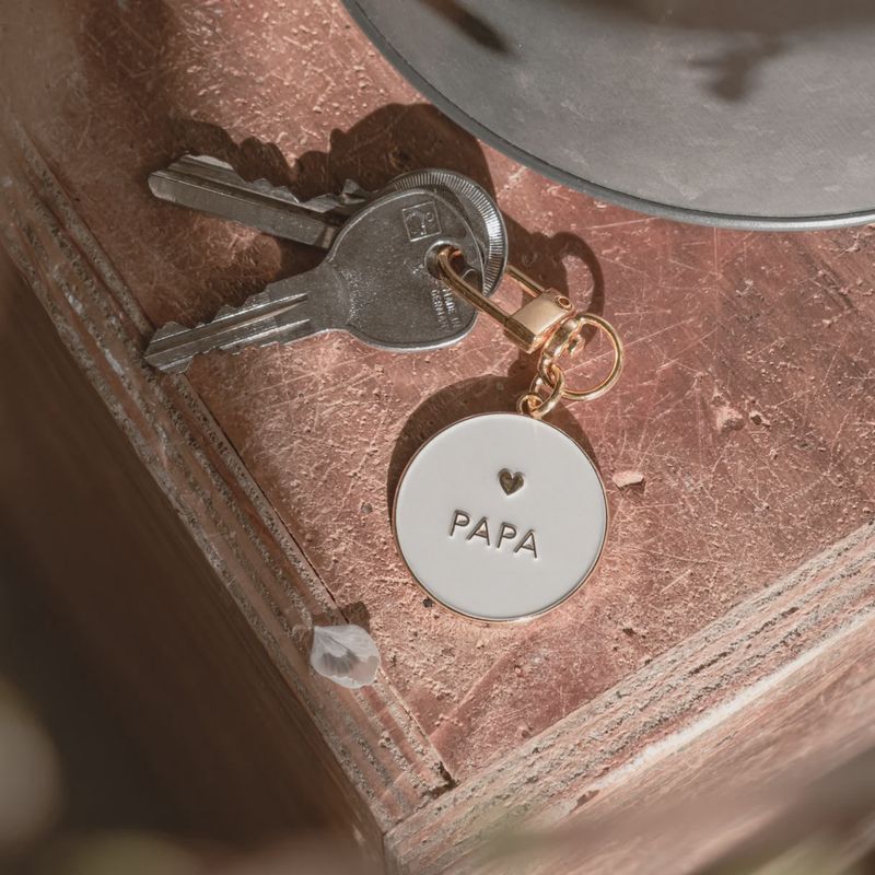 Porte-clés - Papa