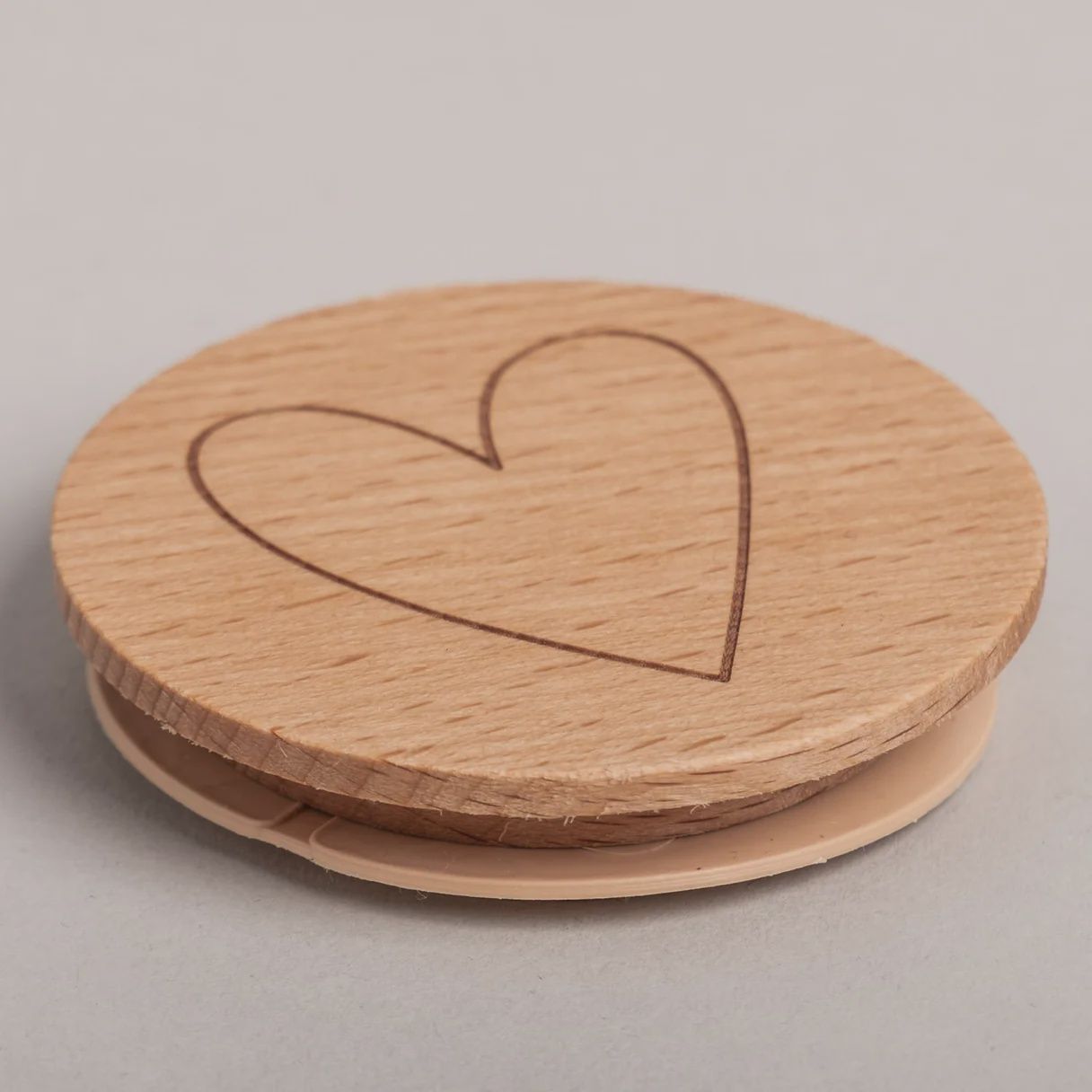 Couvercle - coeur pour carafe