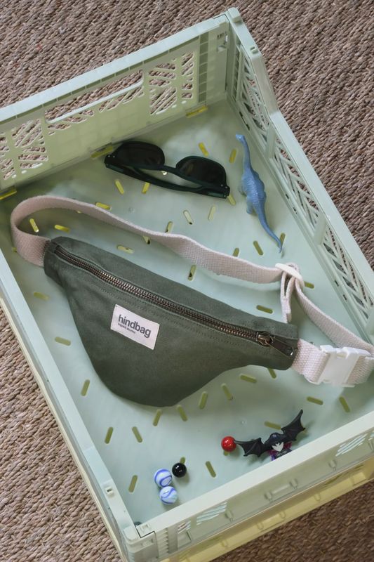 Banane Augustin - Olive