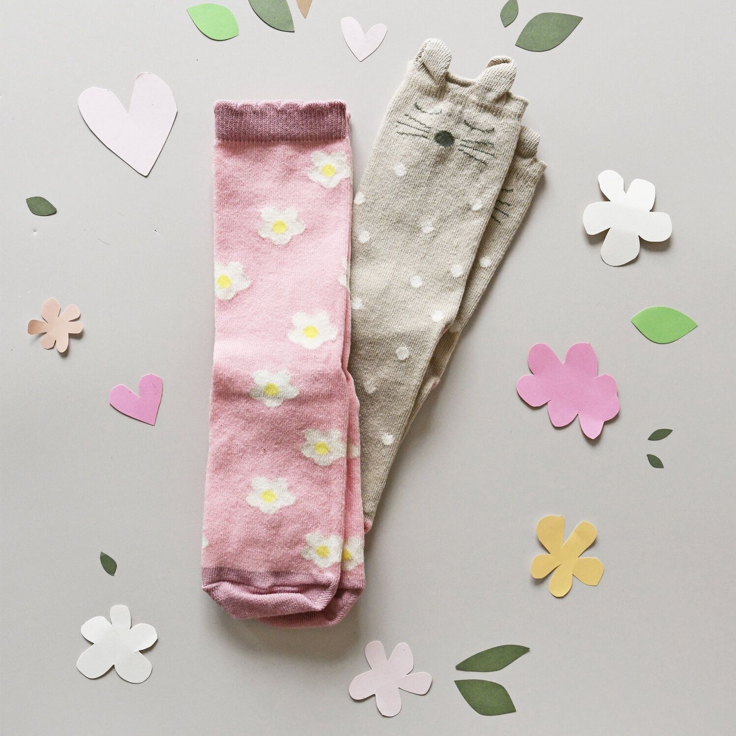 Chaussettes - Lapin