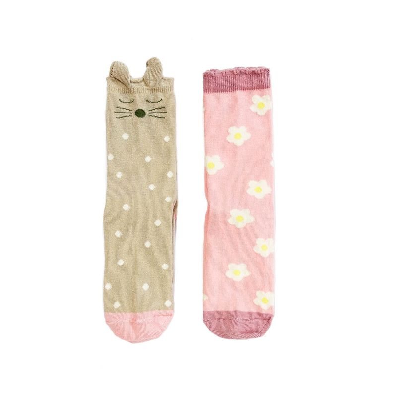 Chaussettes - Lapin