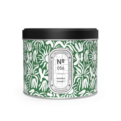 Bougie Hello Candle - Havana Sunset