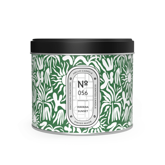 Bougie Hello Candle - Havana Sunset