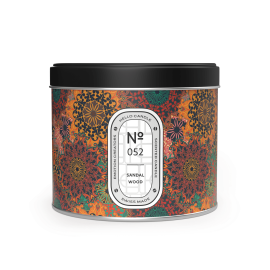 Bougie Hello Candle - Sandalwood