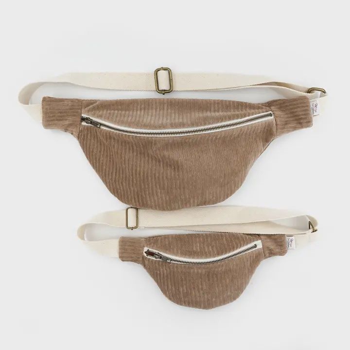 Banane velours - Taupe