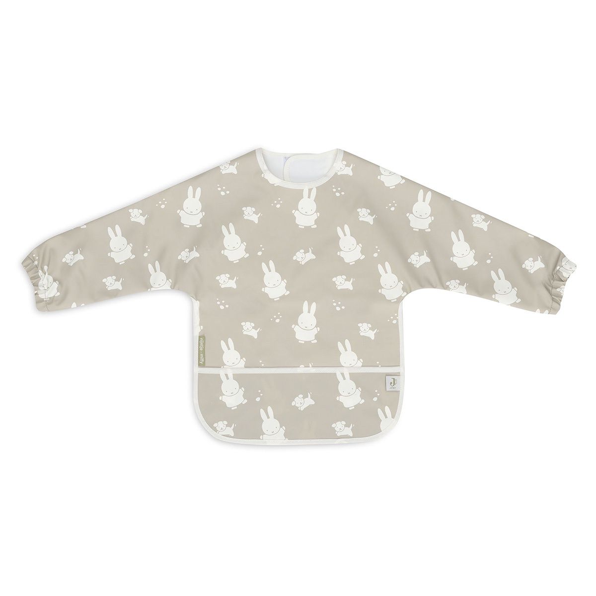 Bavoirs - Muffy&amp;Snuffy Olive Green