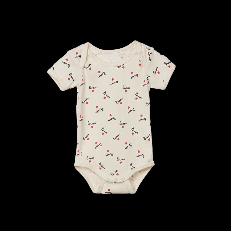 Body Print - Bisou, Taille :: 3M