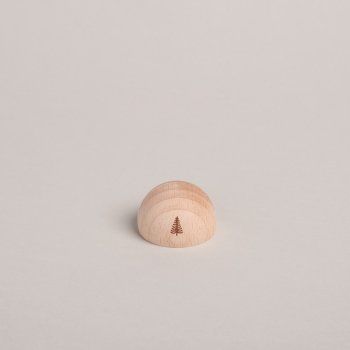 Porte-carte - Sapin