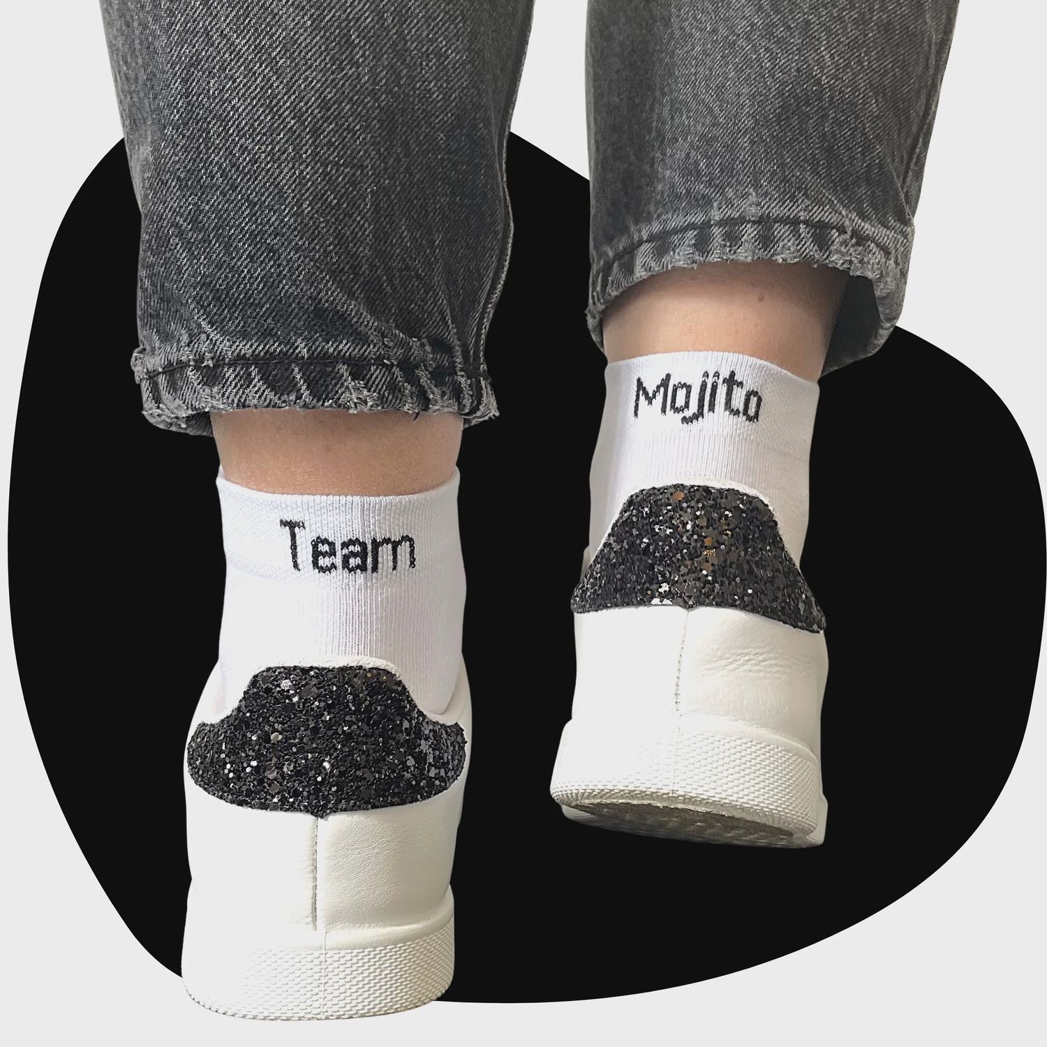 Chaussettes Klak - Team Mojito, Taille :: 36/40