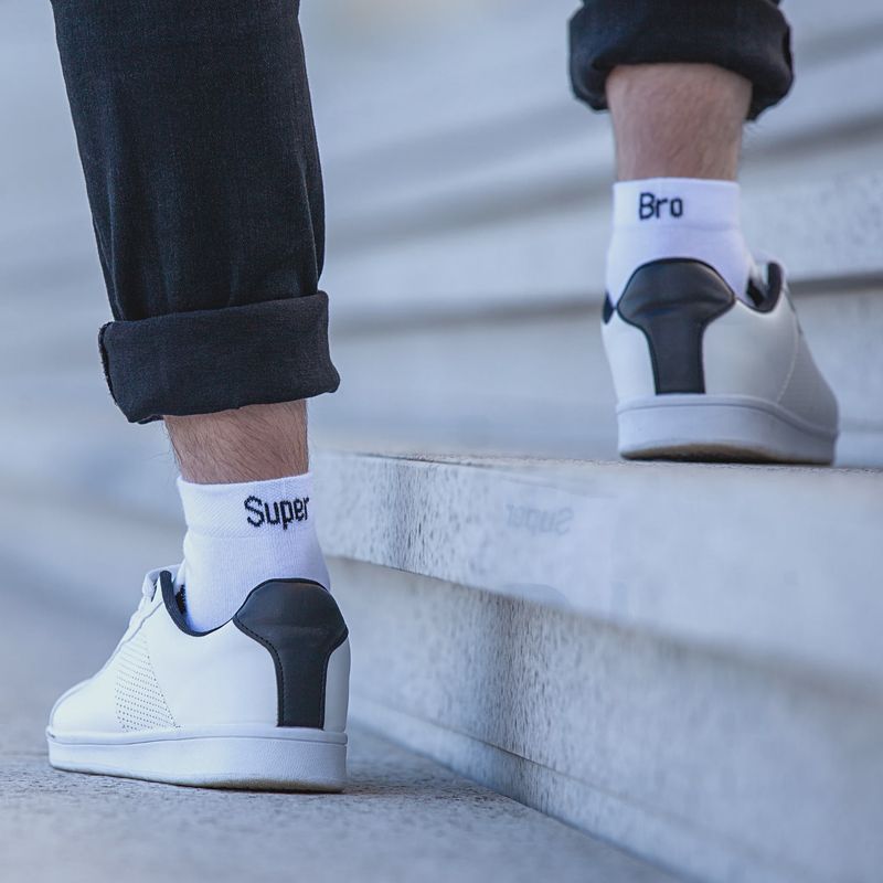 Chaussettes Klak - Super Bro