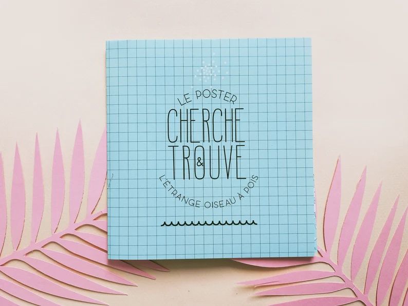 Cherche &amp; Trouve « Bébé en route »