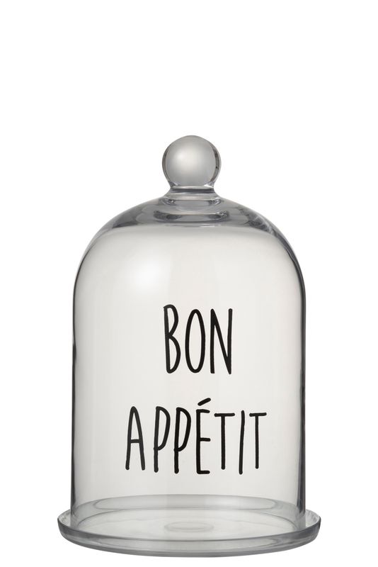 Cloche - Bon Appétit