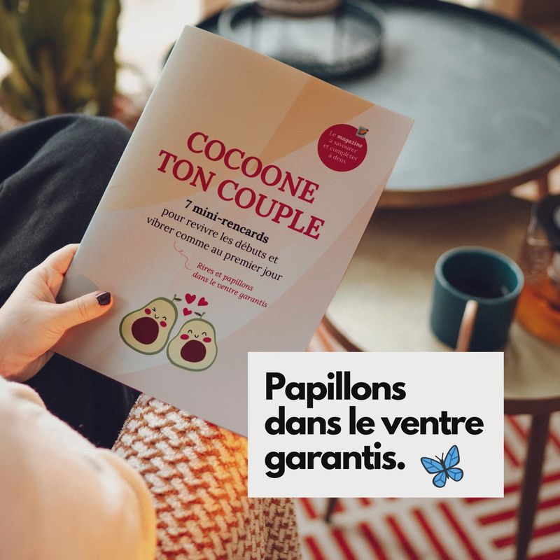 Cocoone ton couple