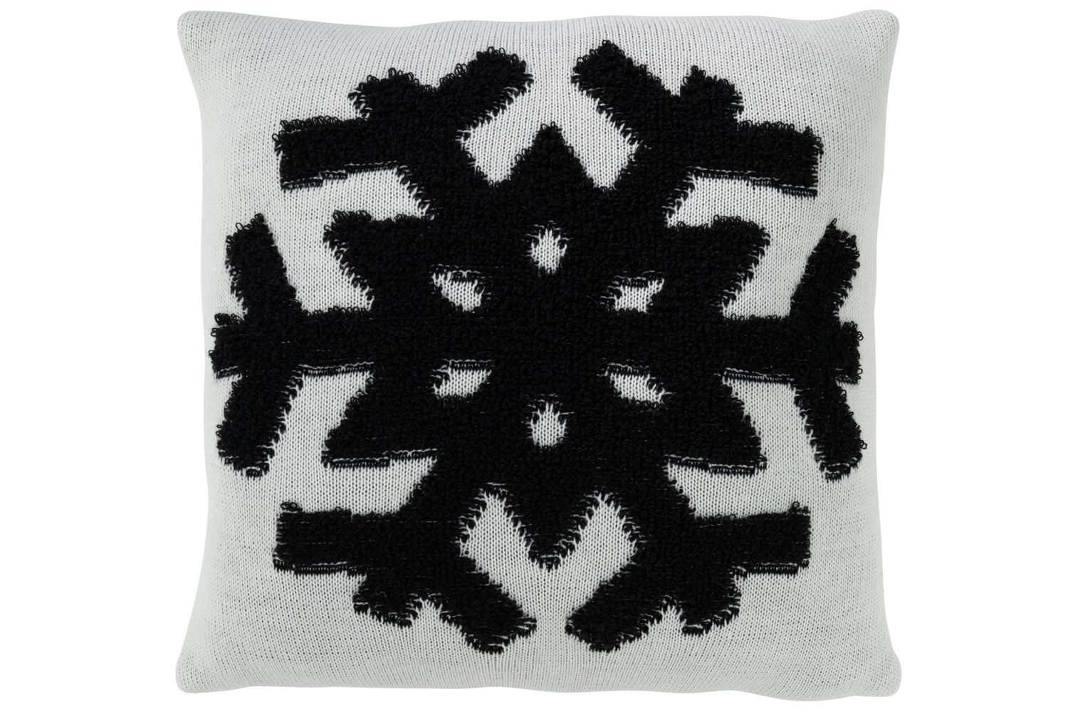 Coussin - Flocon