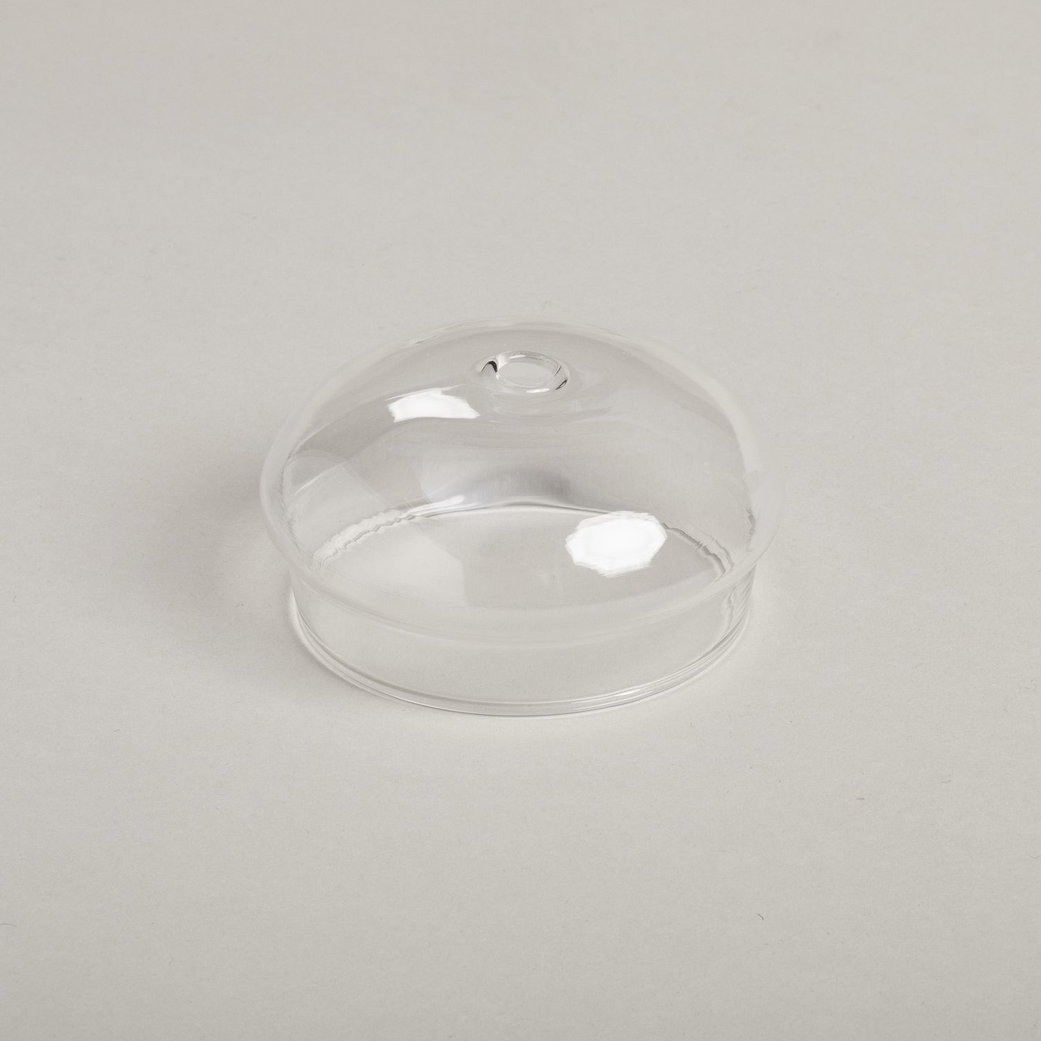 Couvercle pour verre