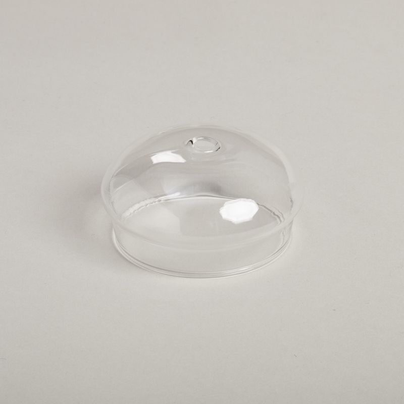 Couvercle pour verre