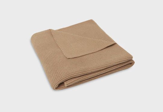 Couverture - Basic Knit Biscuit