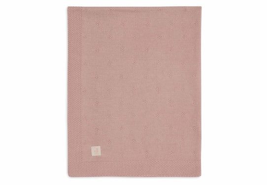 Couverture - Cosy Knit Wild Rose