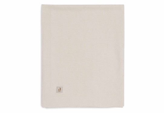 Couverture - Cosy Knit Ivory