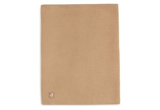 Couverture - Basic Knit Biscuit