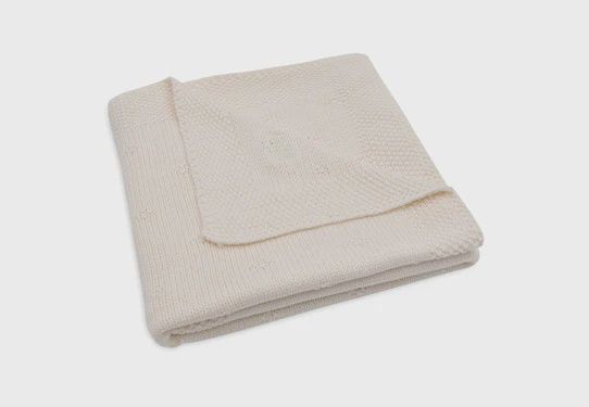 Couverture - Cosy Knit Ivory