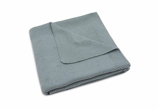 Couverture - Cosy Knit Sea Green