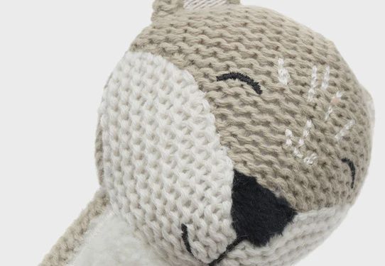 Hochet - Fox