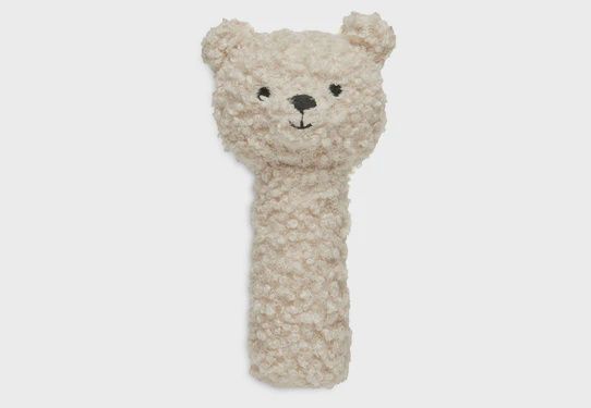 Hochet - Teddy Bear Naturel
