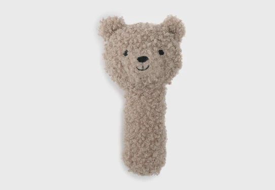 Hochet - Teddy Bear Olive Green