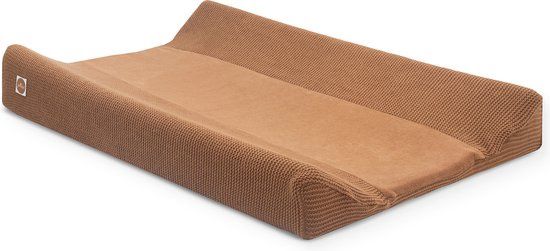 Housse matelas à langer - Caramel