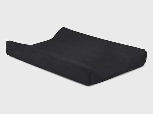 Housse matelas à langer - Noir