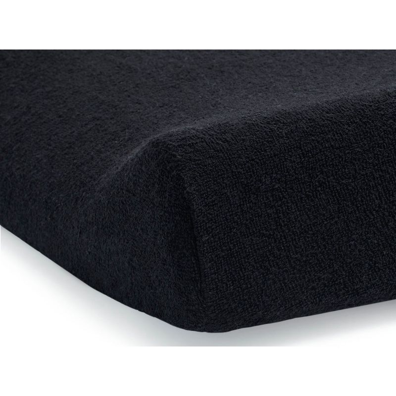Housse matelas à langer - Noir