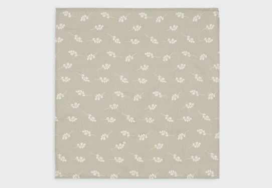 Langes 70x70 - Twig Olive Green