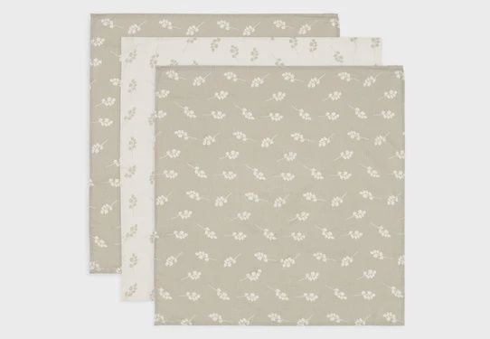 Langes 70x70 - Twig Olive Green