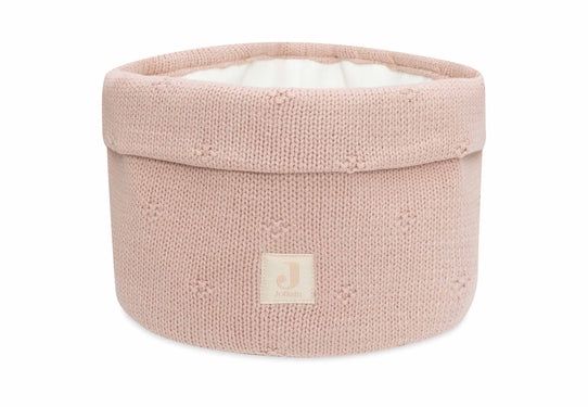 Panier change - Cosy Knit Wild Rose